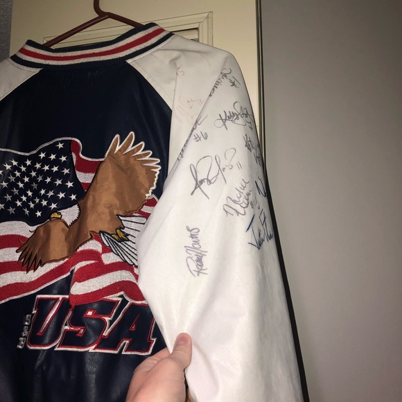 Retro jacket - Picture 4 of 4